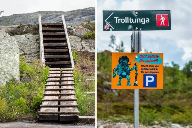 My Trolltunga Hiking Story — zdjęcie z galerii 2