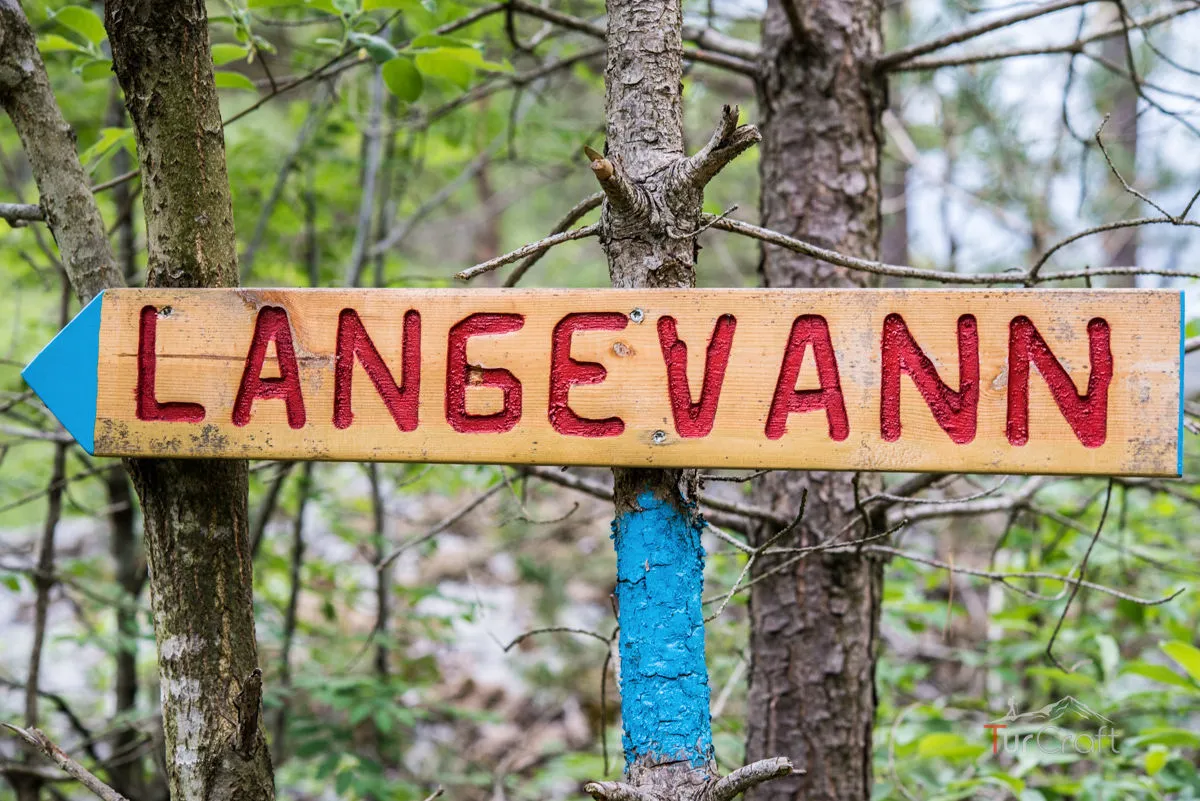 My Langevann Hiking Story — zdjęcie z galerii 7
