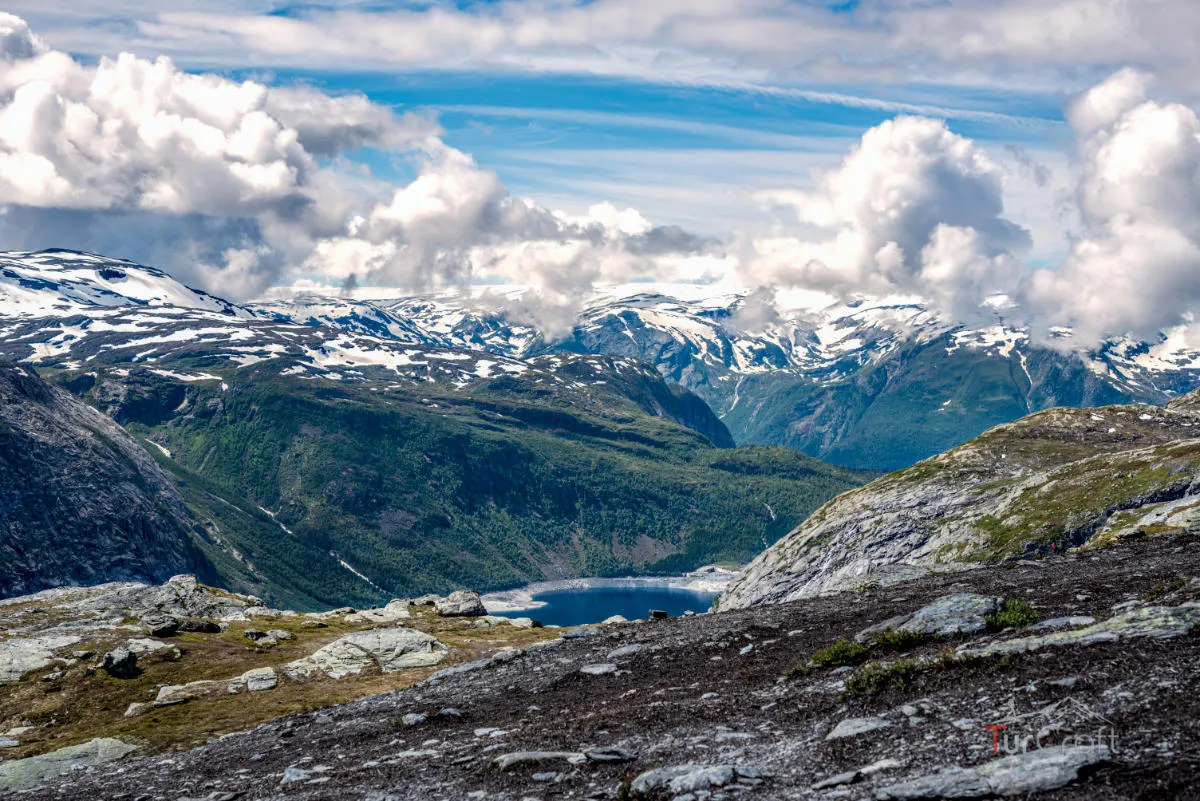 My Trolltunga Hiking Story — zdjęcie z galerii 9