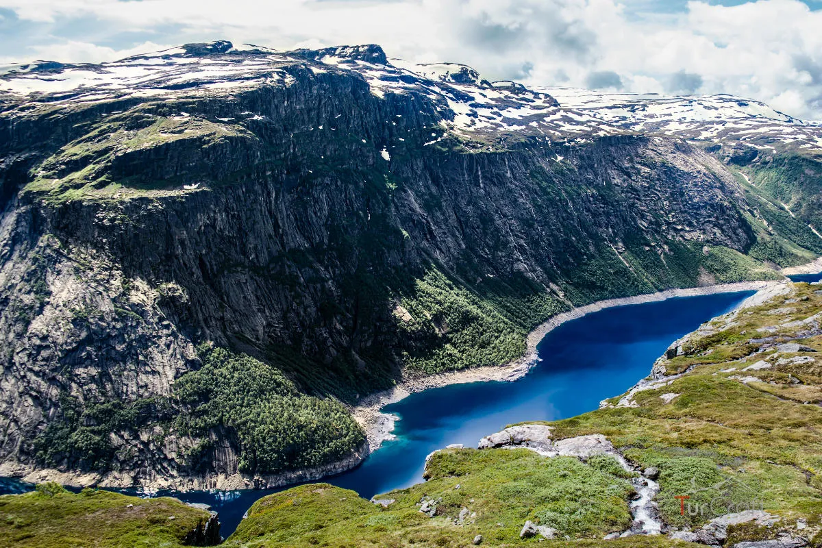 My Trolltunga Hiking Story — zdjęcie z galerii 10